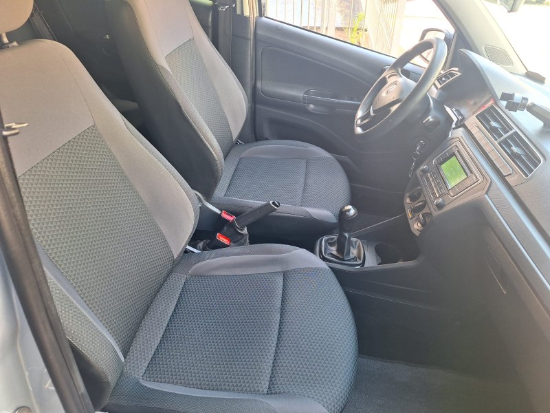 VOYAGE 1.6 MSI TOTALFLEX 8V 4P MANUAL - 2021 - CAXIAS DO SUL