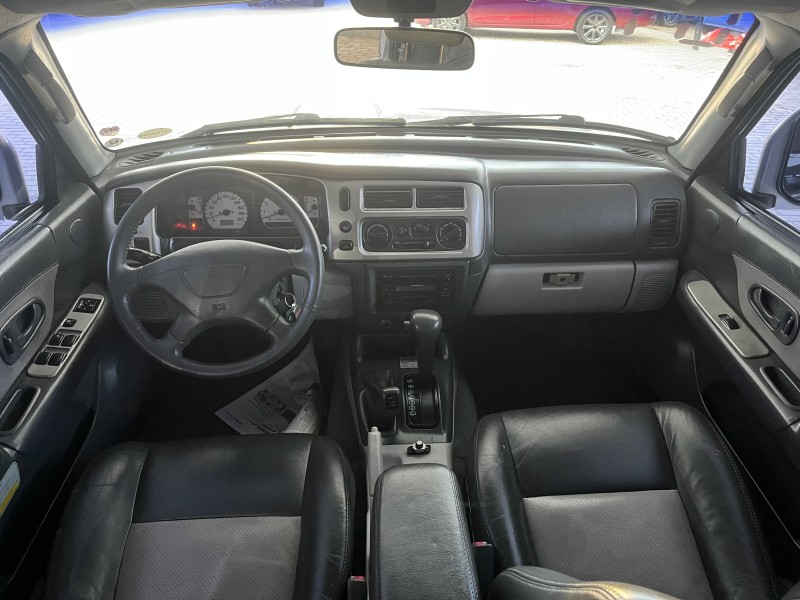 PAJERO SPORT 3.5 HPE 4X4 V6 24V GASOLINA 4P AUTOMÁTICO - 2007 - CAXIAS DO SUL