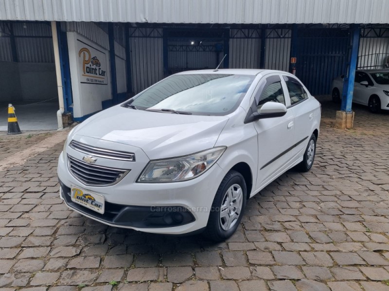 PRISMA 1.0 MPFI LT 8V FLEX 4P MANUAL - 2014 - VACARIA