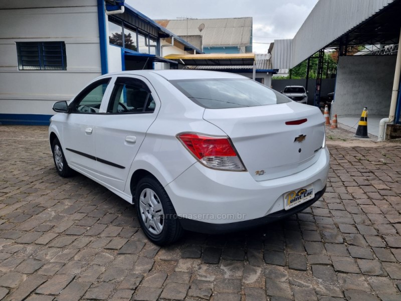 PRISMA 1.0 MPFI LT 8V FLEX 4P MANUAL - 2014 - VACARIA