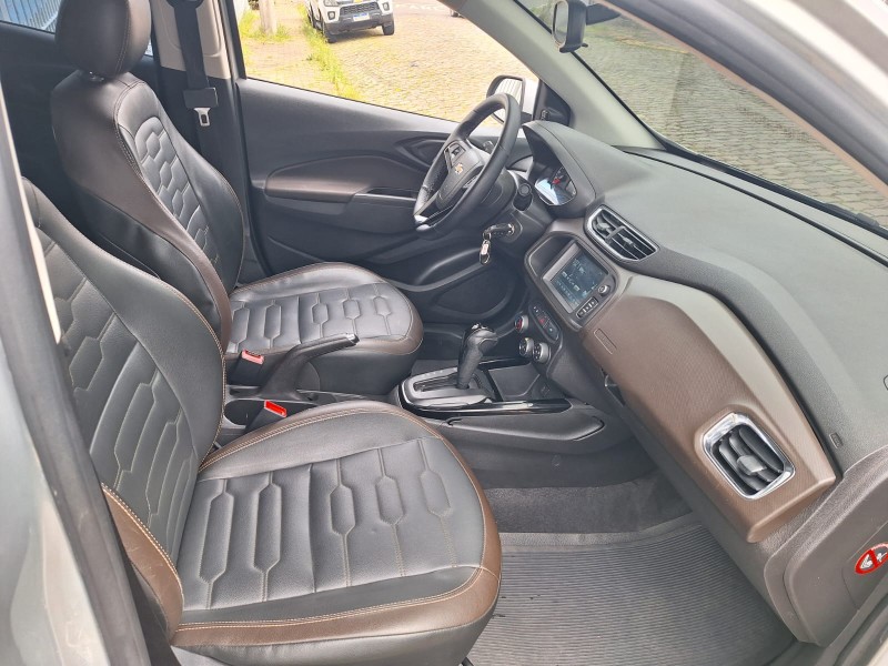 PRISMA 1.4 MPFI LTZ 8V FLEX 4P AUTOMÁTICO - 2019 - CAXIAS DO SUL