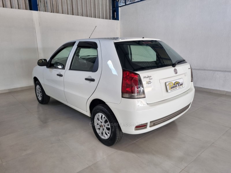 PALIO 1.0 MPI FIRE ECONOMY 8V FLEX 4P MANUAL - 2014 - VACARIA