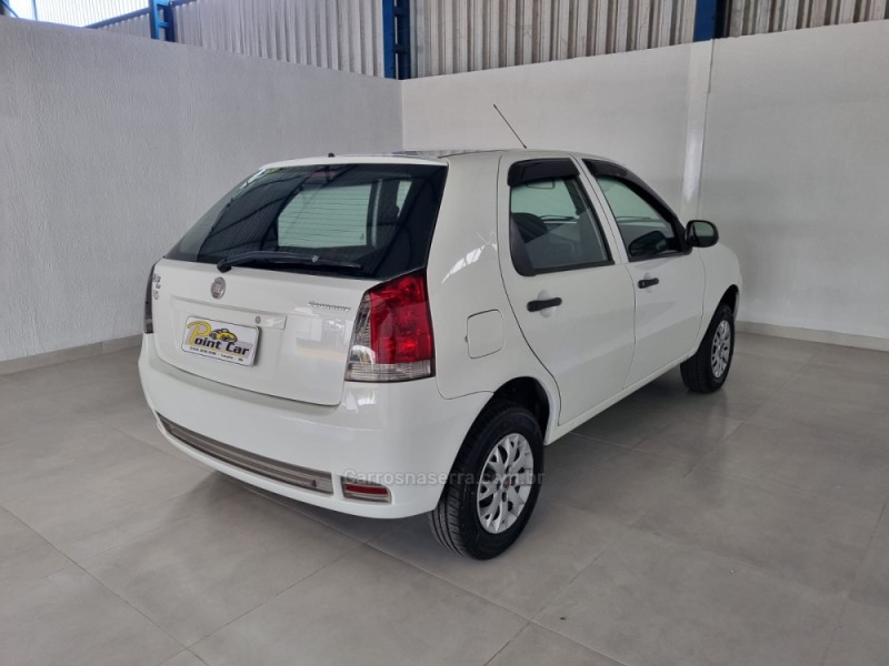 PALIO 1.0 MPI FIRE ECONOMY 8V FLEX 4P MANUAL - 2014 - VACARIA