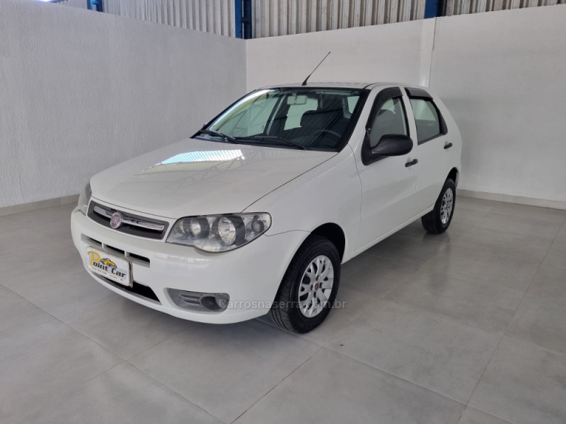 PALIO 1.0 MPI FIRE ECONOMY 8V FLEX 4P MANUAL - 2014 - VACARIA