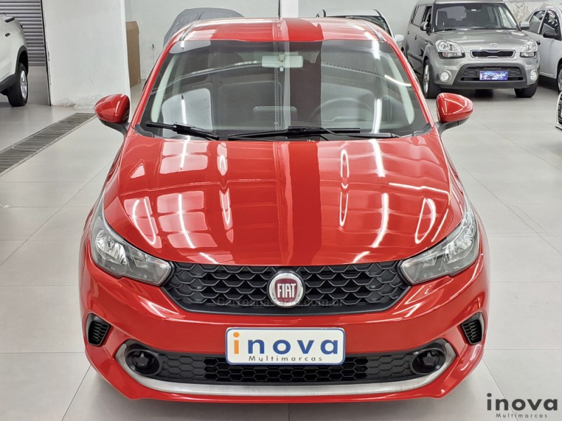 ARGO 1.3 FIREFLY FLEX DRIVE GSR - 2018 - NOVO HAMBURGO