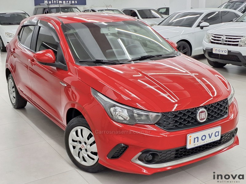 argo 1.3 firefly flex drive gsr 2018 novo hamburgo