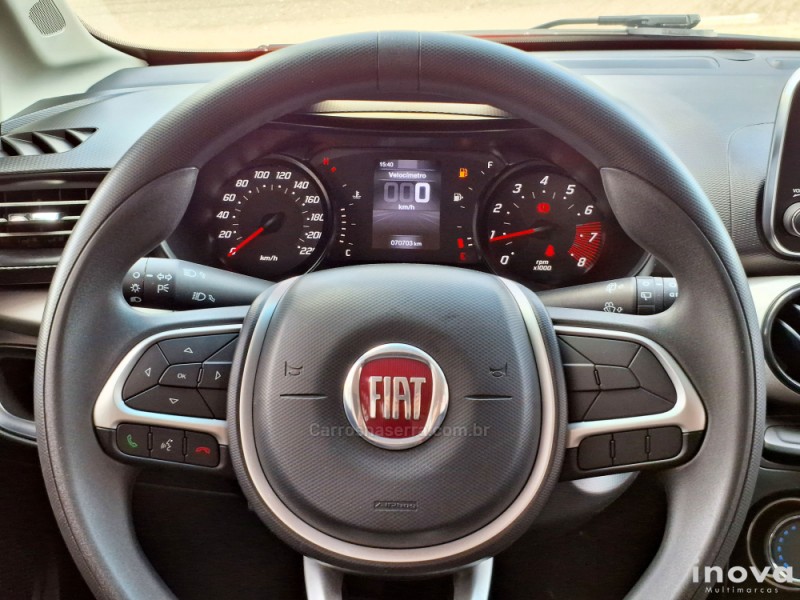 ARGO 1.3 FIREFLY FLEX DRIVE GSR - 2018 - NOVO HAMBURGO