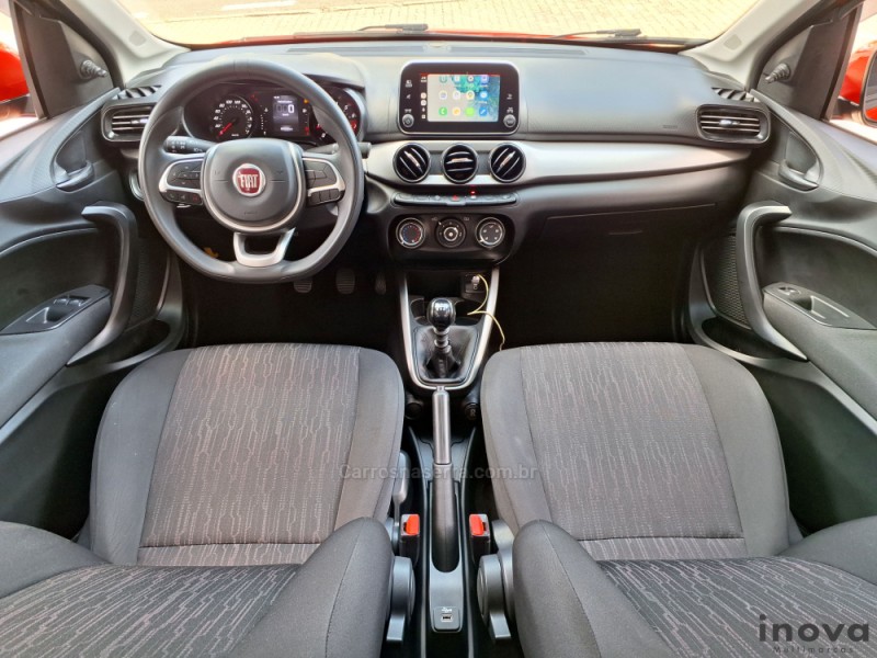 ARGO 1.3 FIREFLY FLEX DRIVE GSR - 2018 - NOVO HAMBURGO