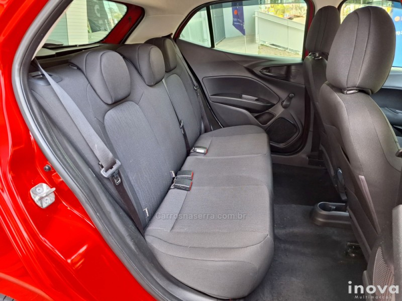 ARGO 1.3 FIREFLY FLEX DRIVE GSR - 2018 - NOVO HAMBURGO