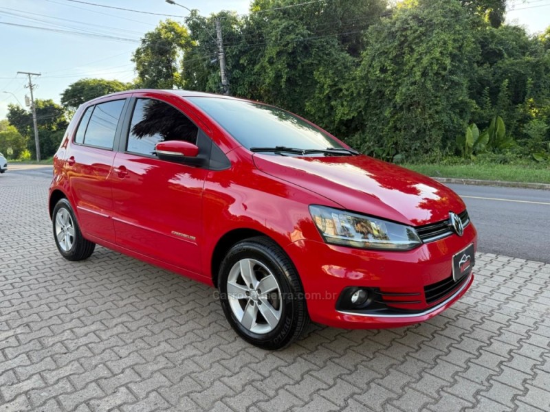 FOX 1.6 MSI COMFORTLINE 8V FLEX 4P MANUAL - 2017 - IVOTI