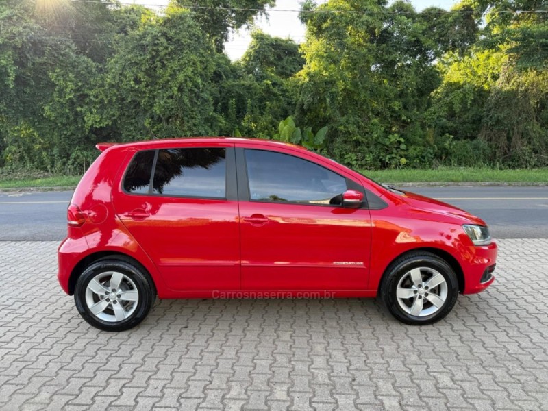 FOX 1.6 MSI COMFORTLINE 8V FLEX 4P MANUAL - 2017 - IVOTI