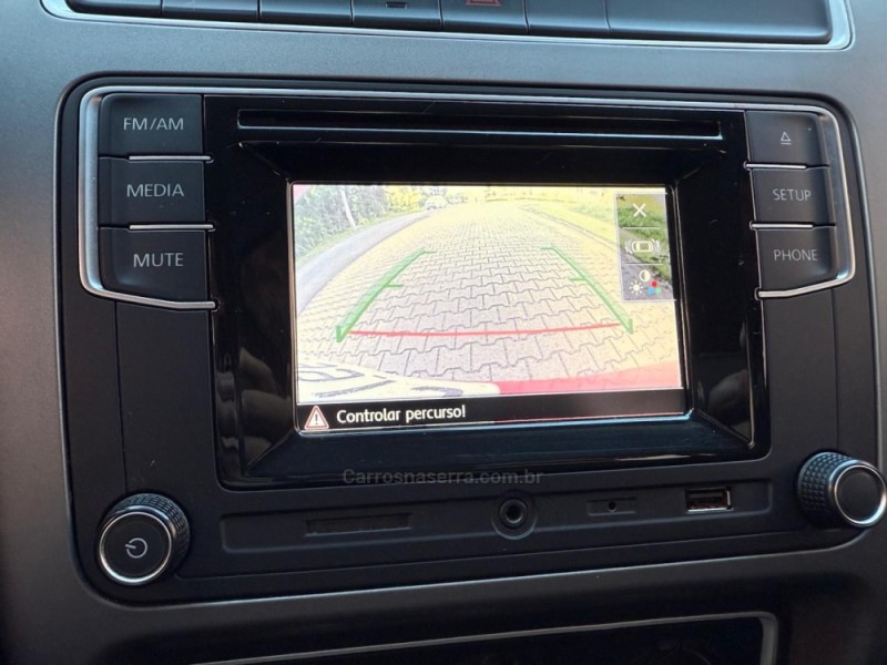 FOX 1.6 MSI COMFORTLINE 8V FLEX 4P MANUAL - 2017 - IVOTI