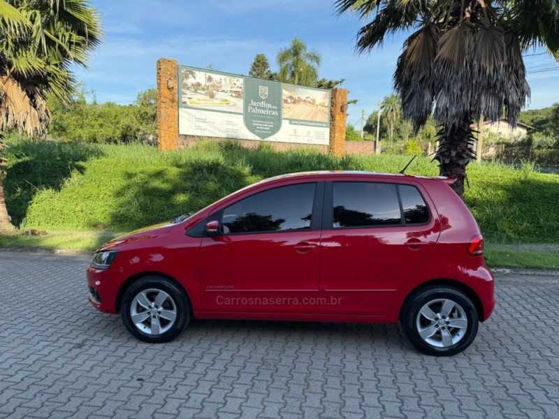 FOX 1.6 MSI COMFORTLINE 8V FLEX 4P MANUAL - 2017 - IVOTI