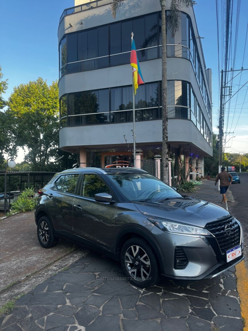 KICKS 1.6 SENSE 16V FLEX 4P AUTOMÁTICO - 2022 - CARLOS BARBOSA