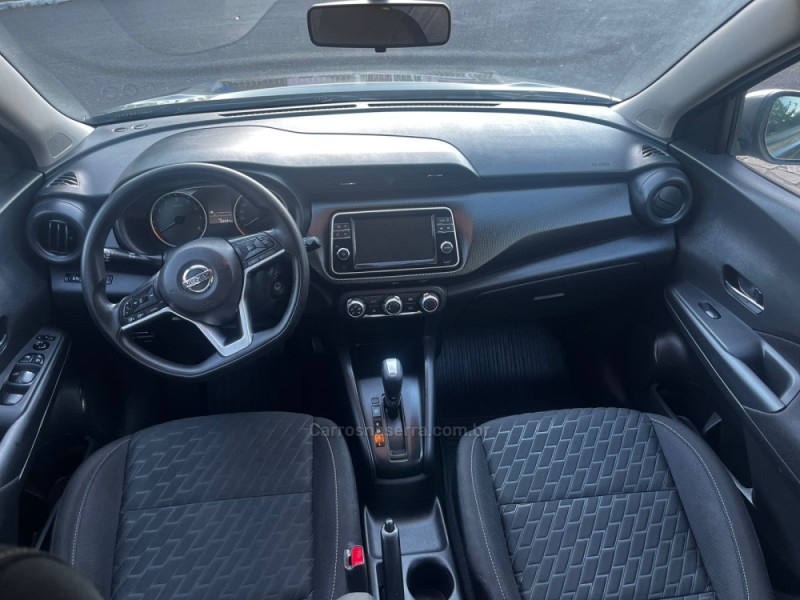 KICKS 1.6 SENSE 16V FLEX 4P AUTOMÁTICO - 2022 - CARLOS BARBOSA