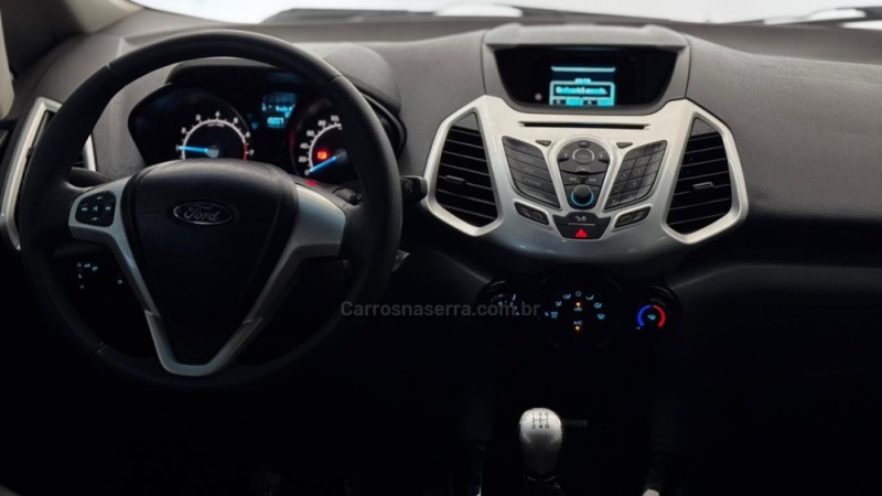 ECOSPORT 1.6 FREESTYLE 16V FLEX 4P MANUAL - 2014 - ESTâNCIA VELHA