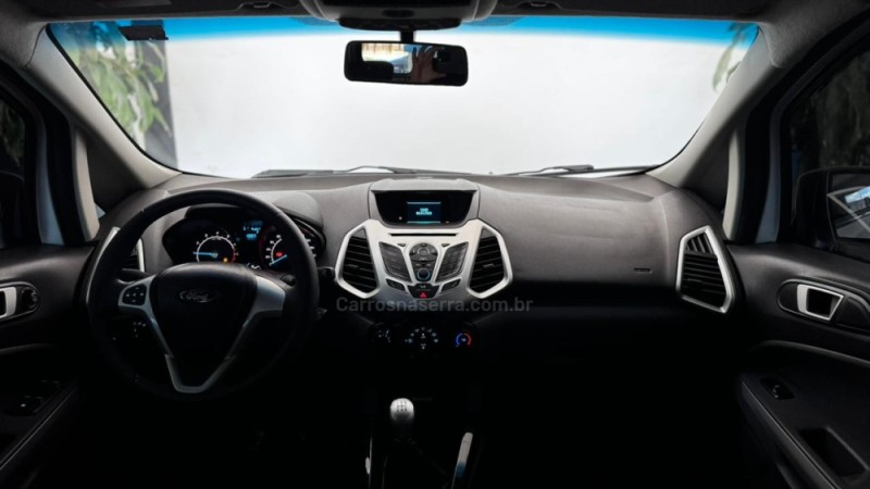 ECOSPORT 1.6 FREESTYLE 16V FLEX 4P MANUAL - 2014 - ESTâNCIA VELHA