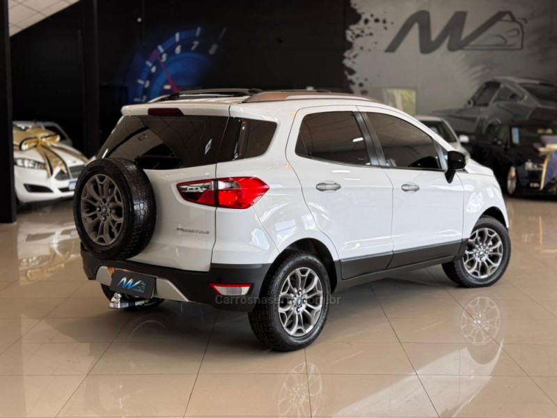 ECOSPORT 1.6 FREESTYLE 16V FLEX 4P MANUAL - 2014 - ESTâNCIA VELHA