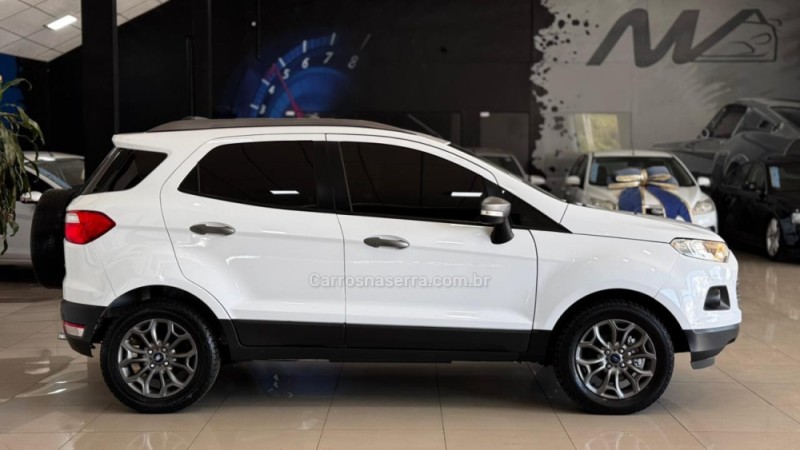 ECOSPORT 1.6 FREESTYLE 16V FLEX 4P MANUAL - 2014 - ESTâNCIA VELHA