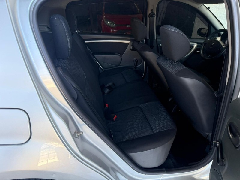 SANDERO 1.6 EXPRESSION 8V FLEX 4P MANUAL - 2009 - CAXIAS DO SUL