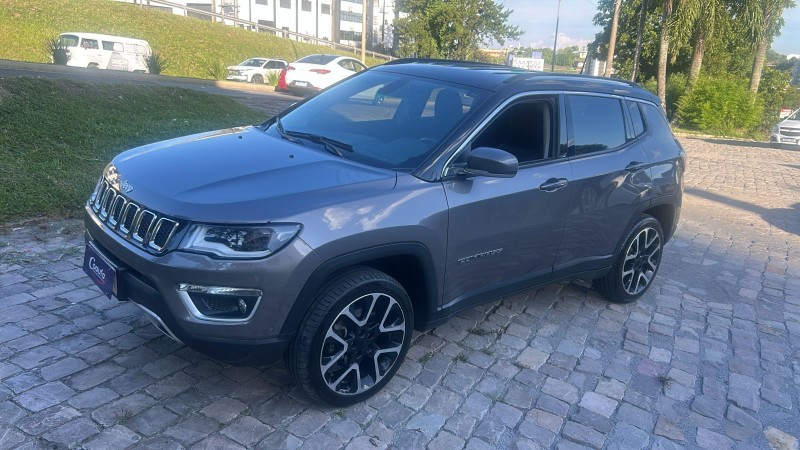 compass 2.0 16v diesel limited 4x4 automatico 2020 farroupilha