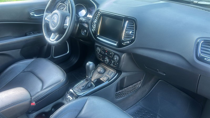 COMPASS 2.0 16V DIESEL LIMITED 4X4 AUTOMÁTICO - 2020 - FARROUPILHA