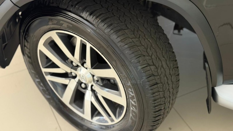 HILUX SW4 2.8 SRX 4X4 16V TURBO INTERCOOLER DIESEL 4P AUTOMÁTICO - 2018 - VACARIA