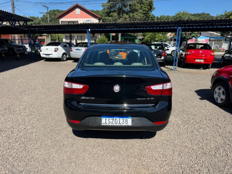 SIENA 1.6 MPI ESSENCE 16V FLEX 4P AUTOMATIZADO - 2013 - IGREJINHA