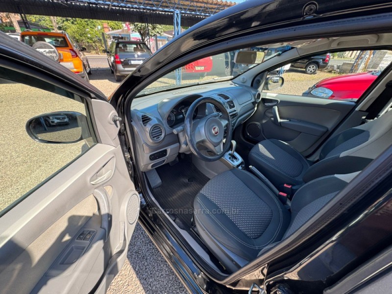 SIENA 1.6 MPI ESSENCE 16V FLEX 4P AUTOMATIZADO - 2013 - IGREJINHA