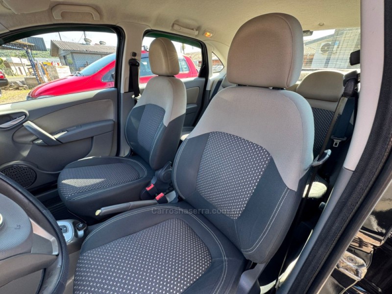 SIENA 1.6 MPI ESSENCE 16V FLEX 4P AUTOMATIZADO - 2013 - IGREJINHA