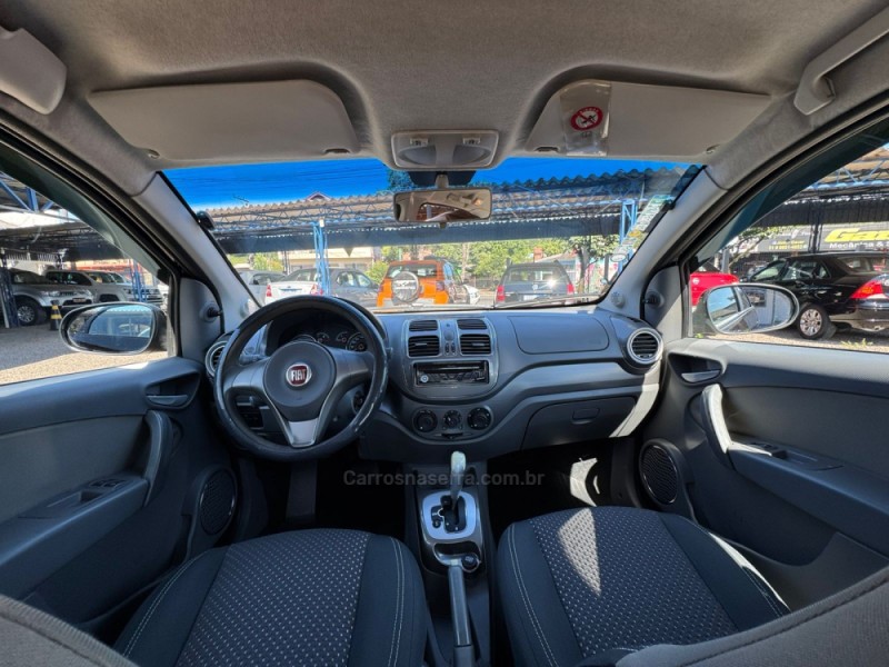 SIENA 1.6 MPI ESSENCE 16V FLEX 4P AUTOMATIZADO - 2013 - IGREJINHA