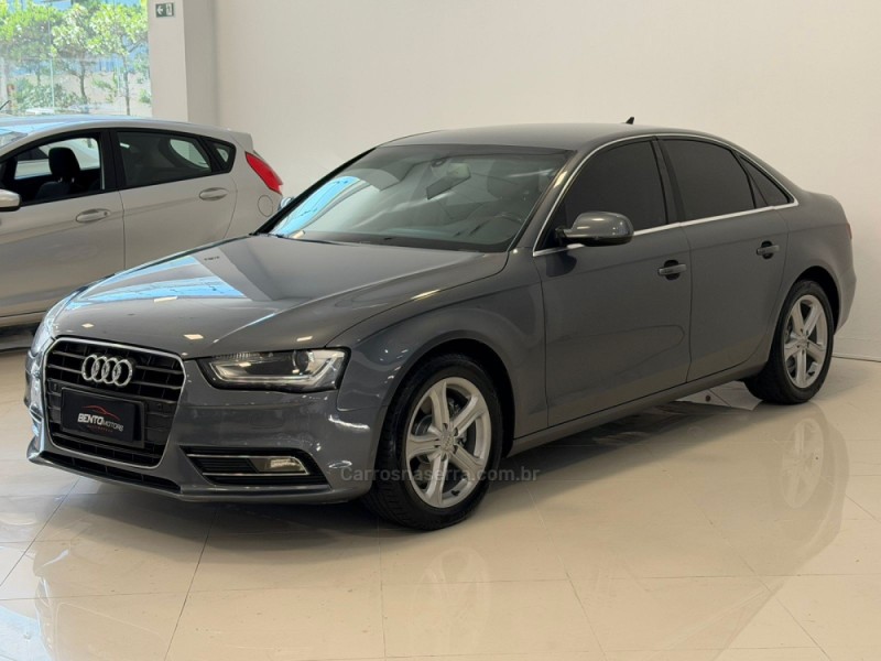 A4 1.8 TFSI AMBIENTE GASOLINA 4P MULTITRONIC - 2015 - BENTO GONçALVES