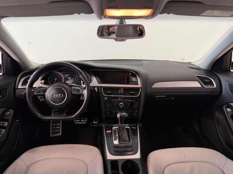 A4 1.8 TFSI AMBIENTE GASOLINA 4P MULTITRONIC - 2015 - BENTO GONçALVES