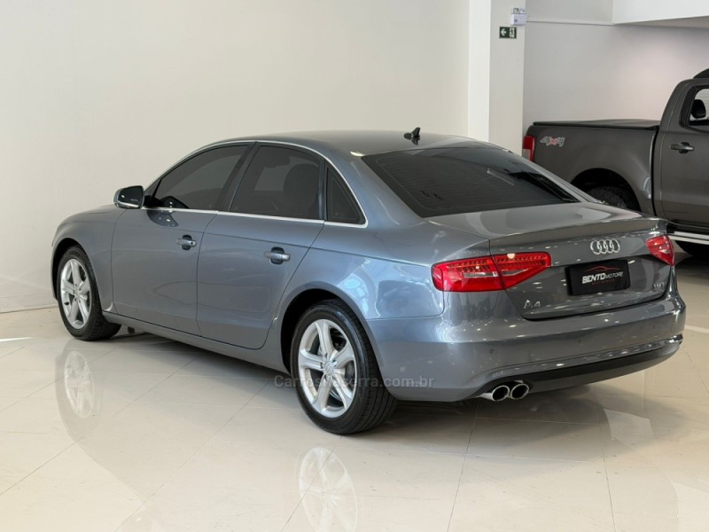 A4 1.8 TFSI AMBIENTE GASOLINA 4P MULTITRONIC - 2015 - BENTO GONçALVES