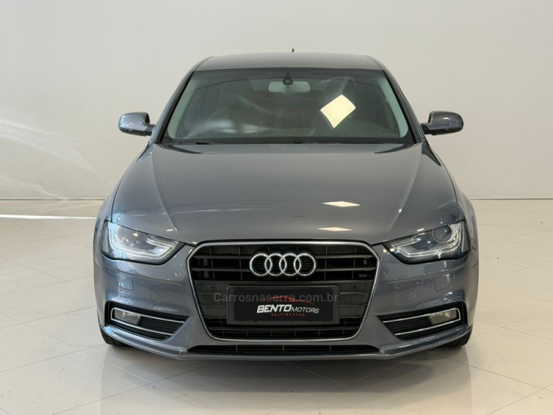 A4 1.8 TFSI AMBIENTE GASOLINA 4P MULTITRONIC - 2015 - BENTO GONçALVES