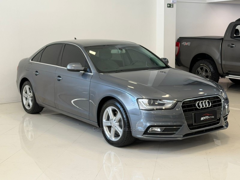 A4 1.8 TFSI AMBIENTE GASOLINA 4P MULTITRONIC - 2015 - BENTO GONçALVES