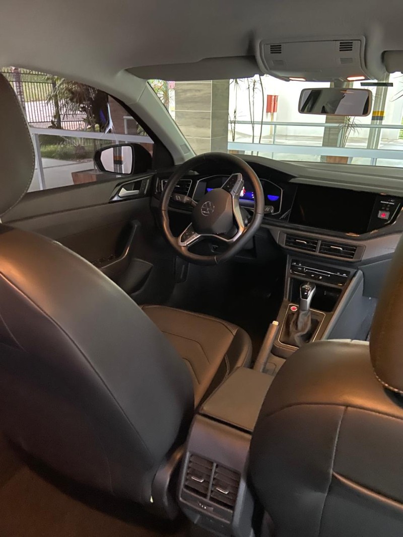 VIRTUS 1.0 200 TSI COMFORTLINE AUTOMÁTICO - 2023 - VERANóPOLIS