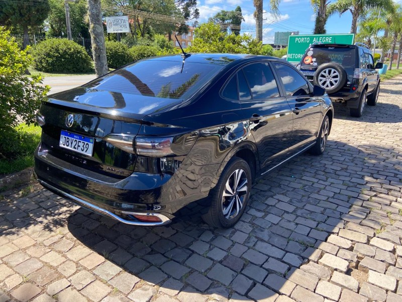 VIRTUS 1.0 200 TSI COMFORTLINE AUTOMÁTICO - 2023 - VERANóPOLIS