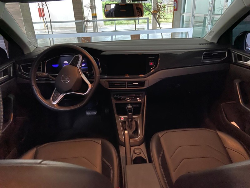 VIRTUS 1.0 200 TSI COMFORTLINE AUTOMÁTICO - 2023 - VERANóPOLIS