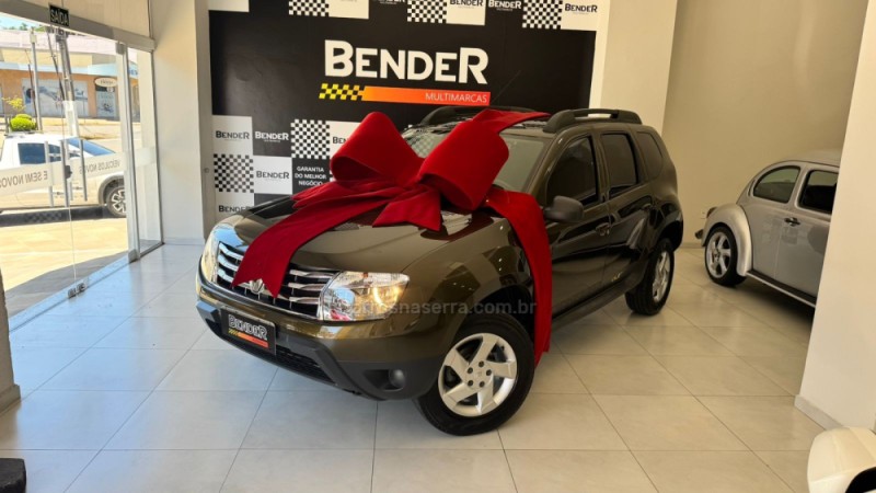 duster 1.6 outdoor 4x2 16v flex 4p manual 2015 salvador do sul