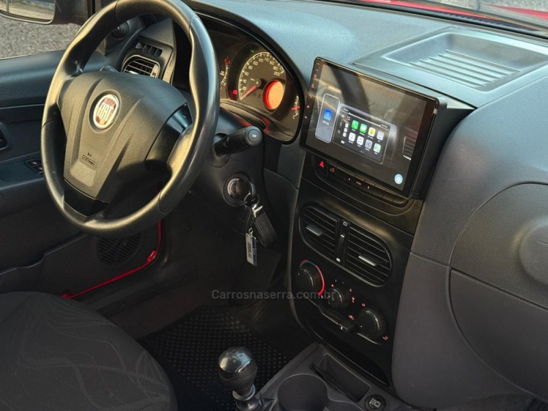 STRADA 1.4 MPI HARD WORKING CD 8V FLEX 3P MANUAL - 2020 - VACARIA