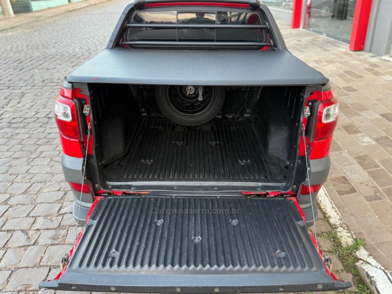 STRADA 1.4 MPI HARD WORKING CD 8V FLEX 3P MANUAL - 2020 - VACARIA