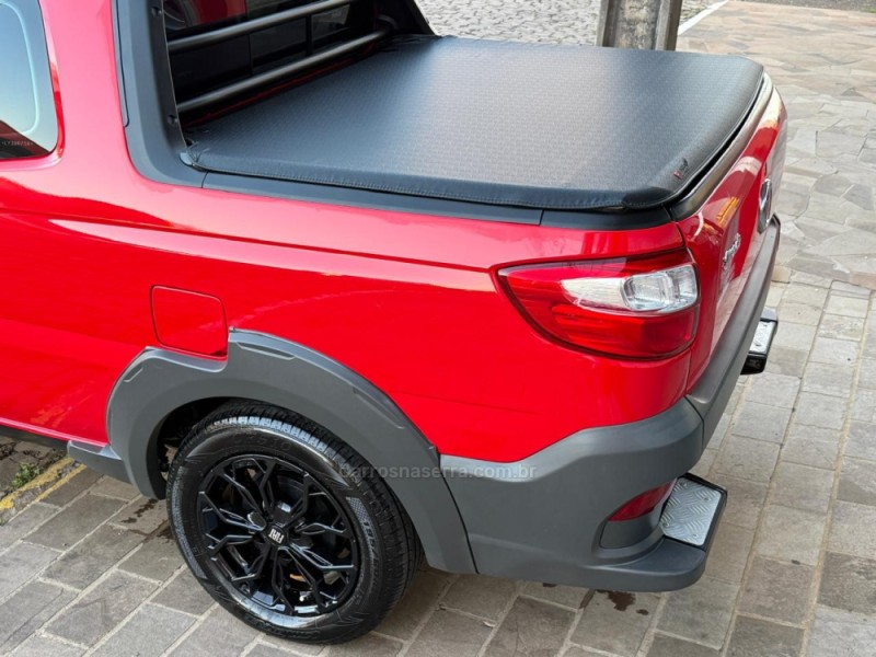 STRADA 1.4 MPI HARD WORKING CD 8V FLEX 3P MANUAL - 2020 - VACARIA