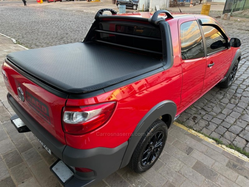 STRADA 1.4 MPI HARD WORKING CD 8V FLEX 3P MANUAL - 2020 - VACARIA