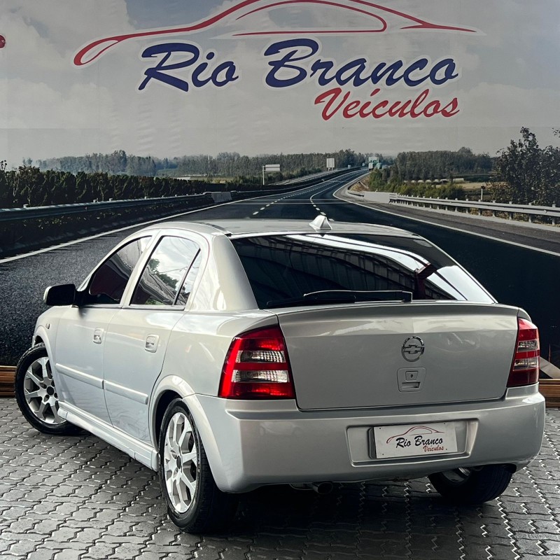 ASTRA 2.0 MPFI 8V FLEX 4P MANUAL - 2004 - CAXIAS DO SUL