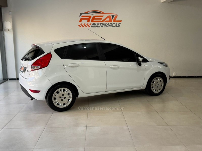 FIESTA 1.5 S HATCH 16V FLEX 4P MANUAL - 2016 - CAXIAS DO SUL