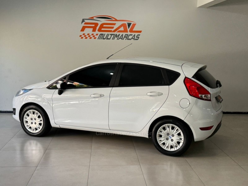 FIESTA 1.5 S HATCH 16V FLEX 4P MANUAL - 2016 - CAXIAS DO SUL