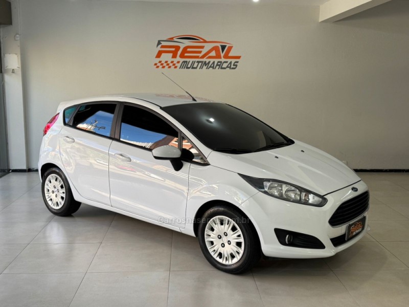 FIESTA 1.5 S HATCH 16V FLEX 4P MANUAL - 2016 - CAXIAS DO SUL