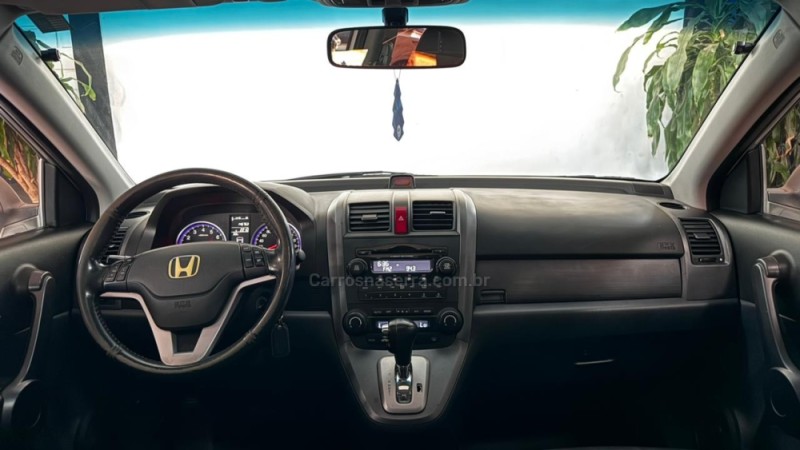 CRV 2.0 EXL 4X4 16V FLEX 4P AUTOMÁTICO - 2009 - ESTâNCIA VELHA