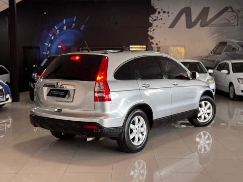 CRV 2.0 EXL 4X4 16V FLEX 4P AUTOMÁTICO - 2009 - ESTâNCIA VELHA